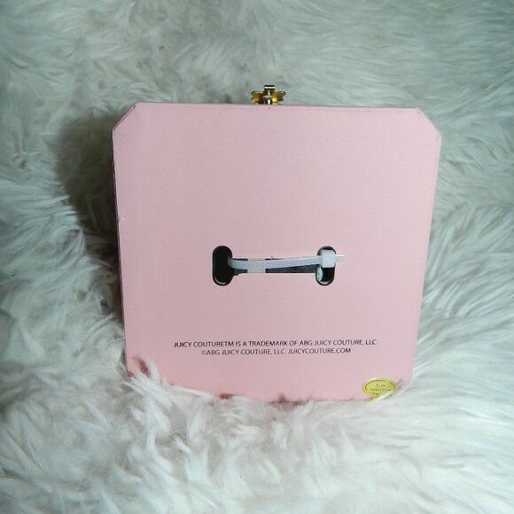Juicy Couture Logo crystal womens watch Pink  🆕SHIP FAST🆕📦🏃🏻💨🚚 - Picture 12 of 14